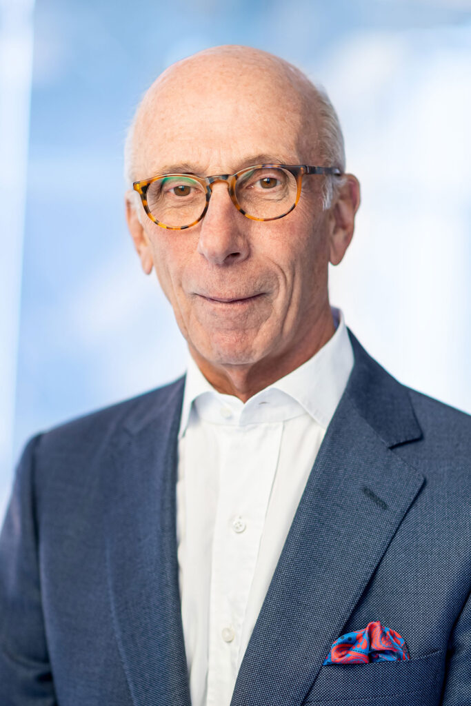 David Coulter