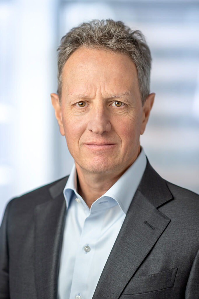 Timothy F. Geithner