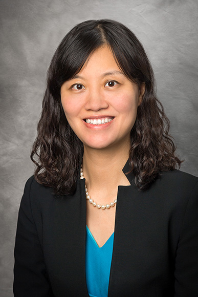 Lilian Zhu