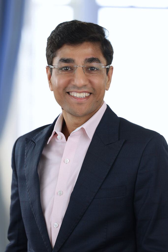 Vineet Jain