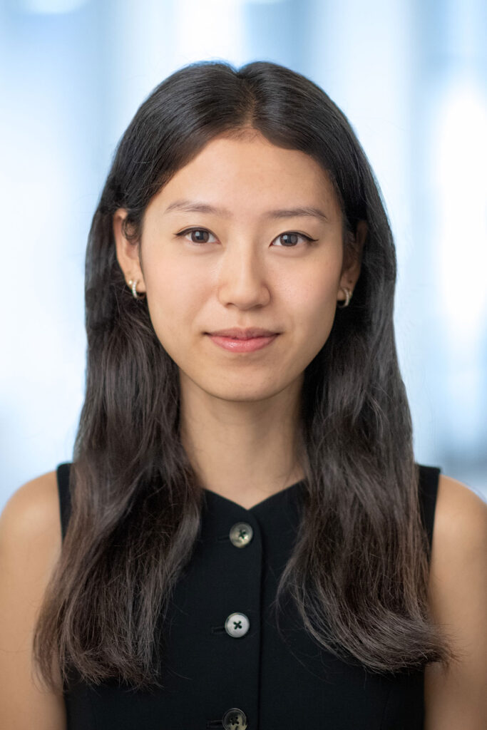 Amy Zhou
