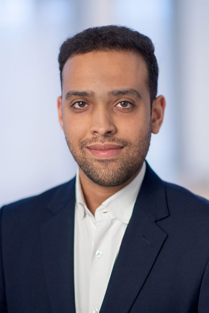Dhruv Kothari
